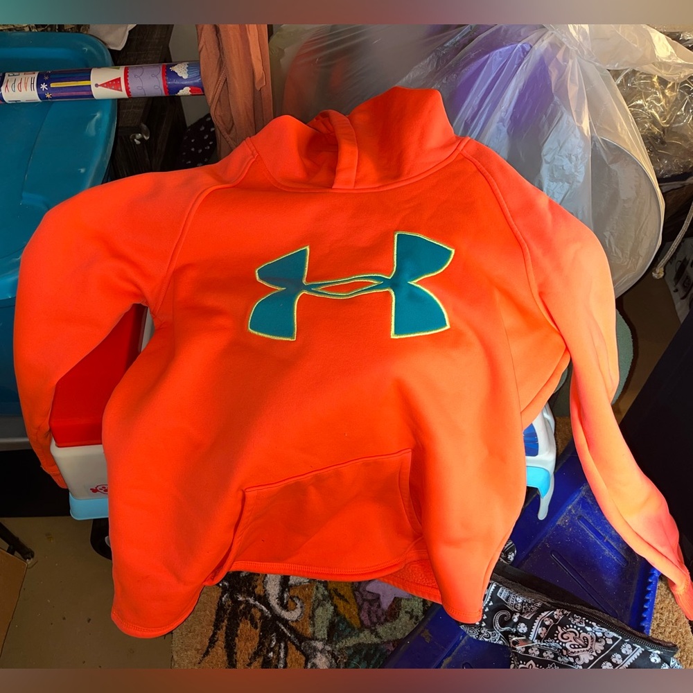 Under Armor Hoodie